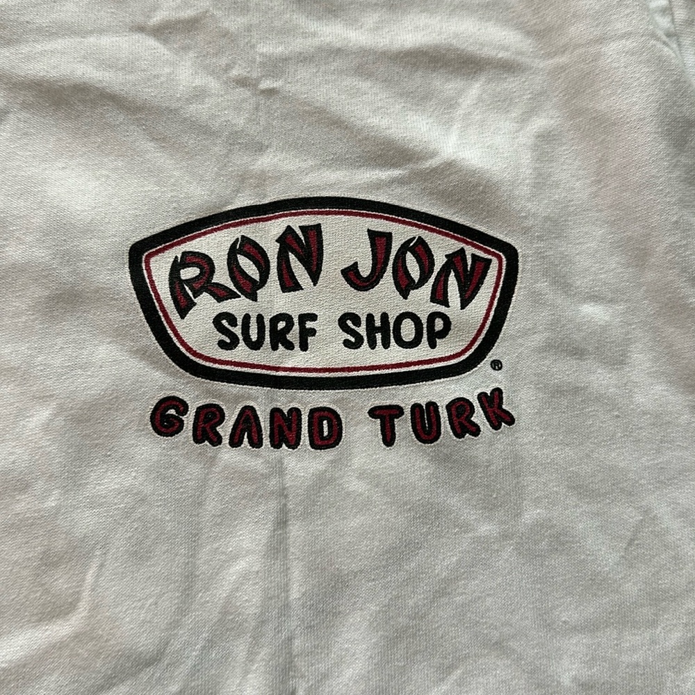 Ron Jon Surf Shop tee-Large